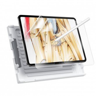 Apsauginės ekrano plėvelės "Esr Paper Feel 2-Pack" planšetei iPad Air 13 2024 