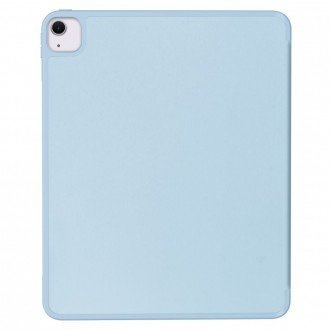 Mėlynas atverčiamas dėklas "Tech-Protect SC Pen" planšetei Apple iPad Air 13 2024 