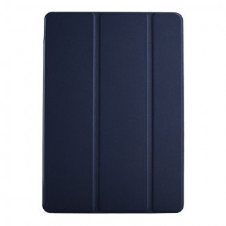 Mėlynas atverčiamas dėklas "Smart Leather" planšetei Samsung Tab A9 Plus 11.0 X210 / X215 / X216 