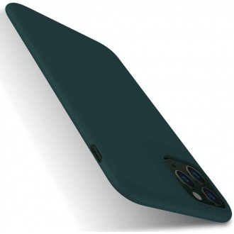 Tamsiai žalias dėklas "X-Level Dynamic" telefonui Samsung Galaxy A54 5G