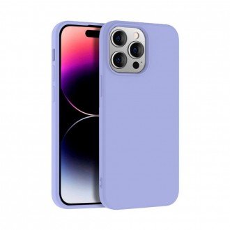Violetinis spalvos dėklas X-Level Dynamic telefonui Samsung Galaxy A15 4G / A15 5G