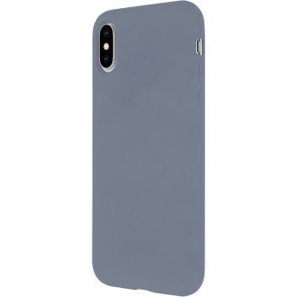 Dėklas "Mercury Silicone Case" Samsung S22  levandų pilkas